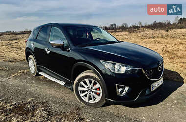 Внедорожник / Кроссовер Mazda CX-5 2012 в Бродах