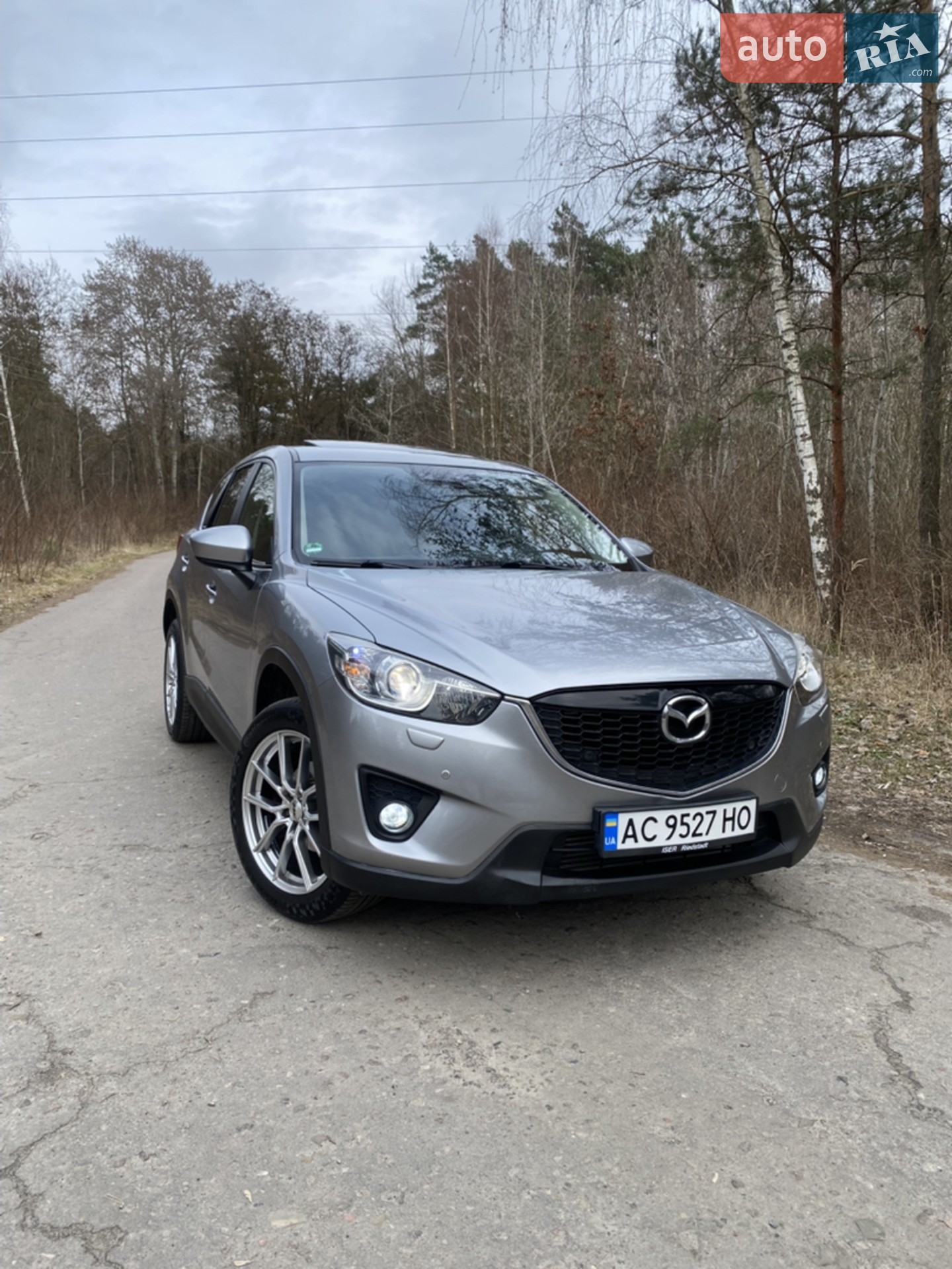 2013 Mazda CX-5 - мініатюра 5