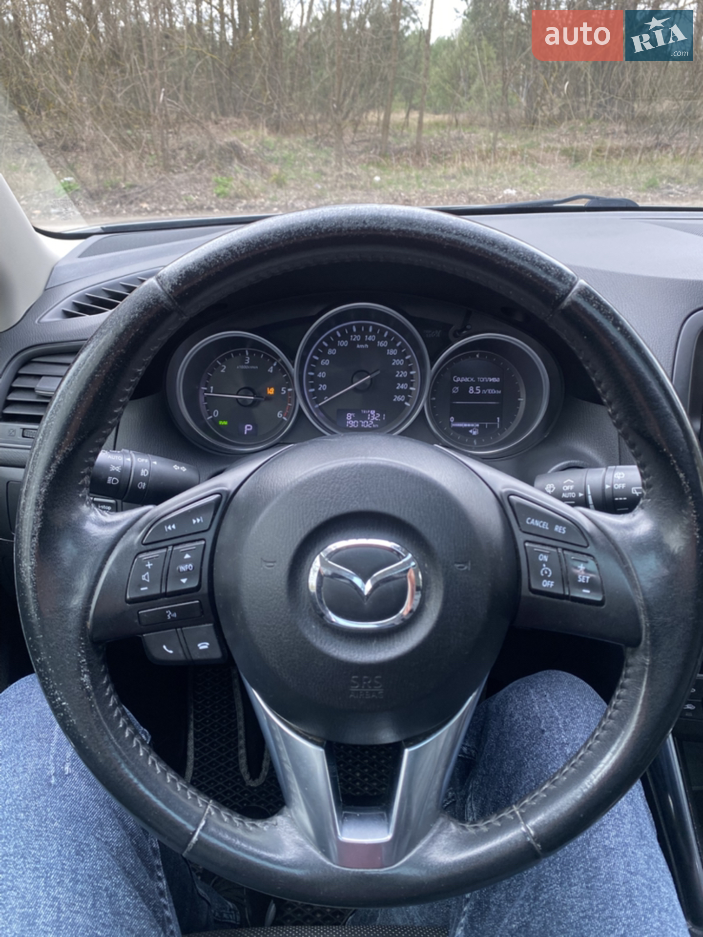 2013 Mazda CX-5 - мініатюра 18