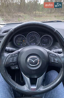 Внедорожник / Кроссовер Mazda CX-5 2013 в 