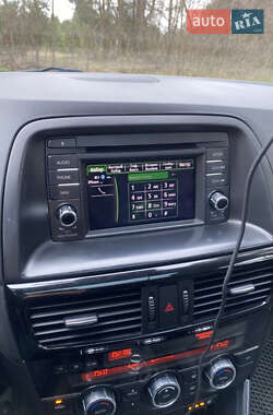 Внедорожник / Кроссовер Mazda CX-5 2013 в 