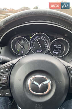 Внедорожник / Кроссовер Mazda CX-5 2013 в 