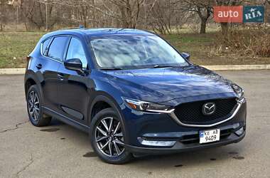 Внедорожник / Кроссовер Mazda CX-5 2018 в Кривом Роге