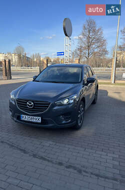 Внедорожник / Кроссовер Mazda CX-5 2017 в Киеве