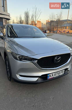 Внедорожник / Кроссовер Mazda CX-5 2019 в 
