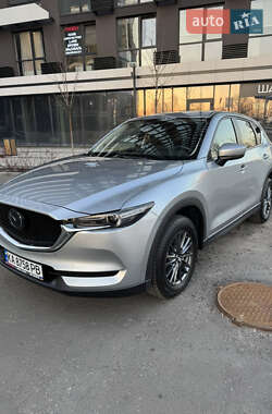 Внедорожник / Кроссовер Mazda CX-5 2019 в 