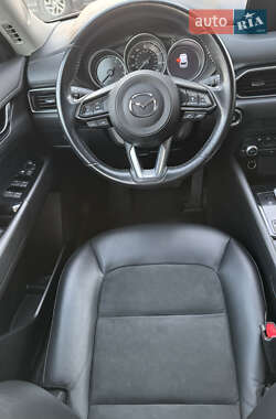Внедорожник / Кроссовер Mazda CX-5 2019 в 