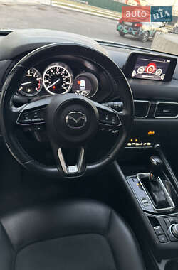 Внедорожник / Кроссовер Mazda CX-5 2019 в 