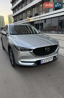 Внедорожник / Кроссовер Mazda CX-5 2019 в 