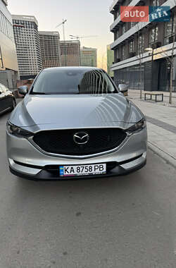Внедорожник / Кроссовер Mazda CX-5 2019 в 