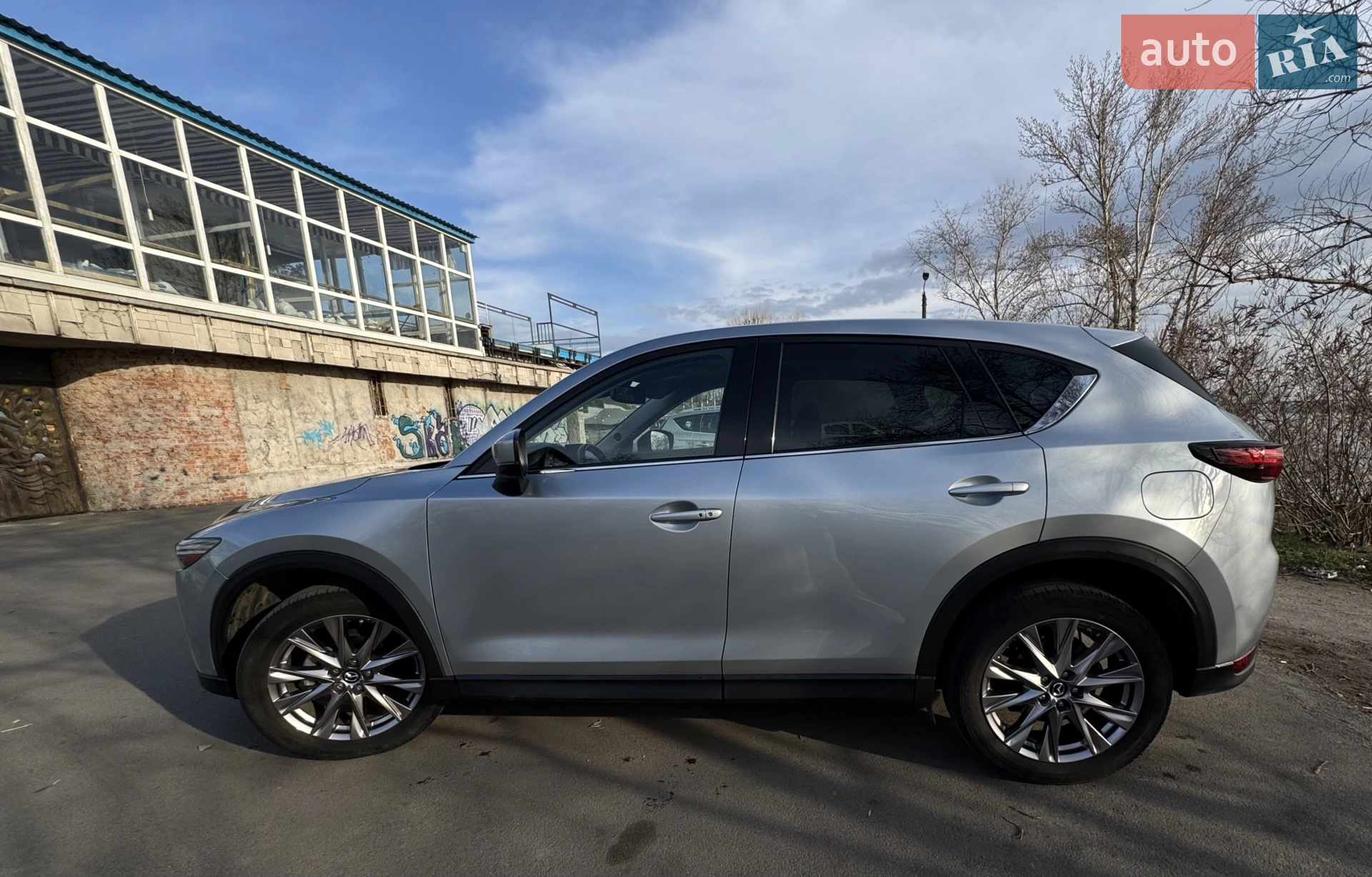 2019 Mazda CX-5 - мініатюра 2