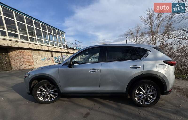 Позашляховик / Кросовер Mazda CX-5 2019 в Дніпрі