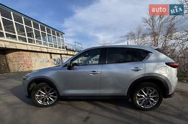 Внедорожник / Кроссовер Mazda CX-5 2019 в 
