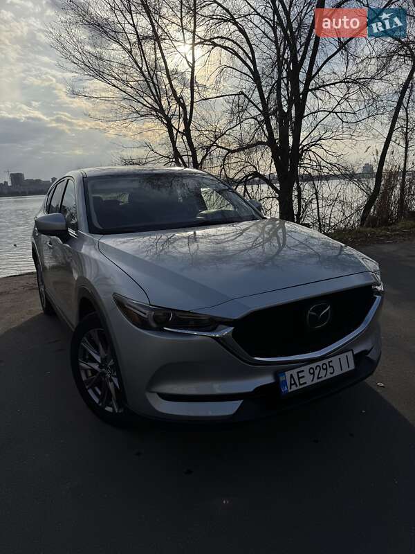Позашляховик / Кросовер Mazda CX-5 2019 в Дніпрі