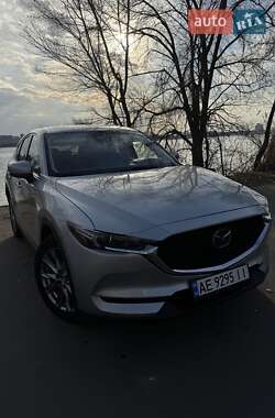 Внедорожник / Кроссовер Mazda CX-5 2019 в 