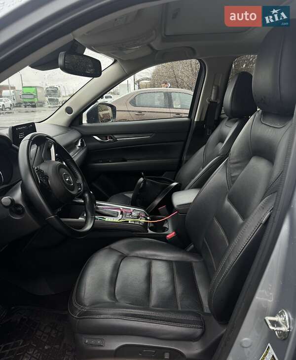 Позашляховик / Кросовер Mazda CX-5 2019 в Дніпрі