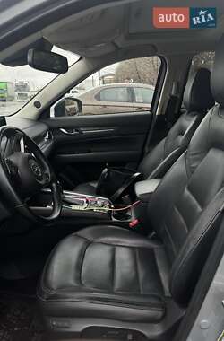 Внедорожник / Кроссовер Mazda CX-5 2019 в 
