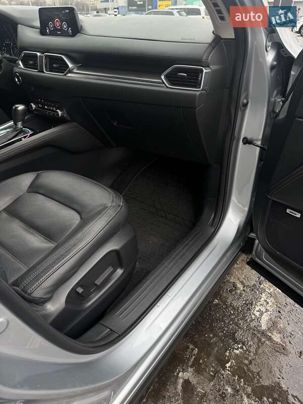 Позашляховик / Кросовер Mazda CX-5 2019 в Дніпрі