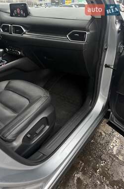 Внедорожник / Кроссовер Mazda CX-5 2019 в 