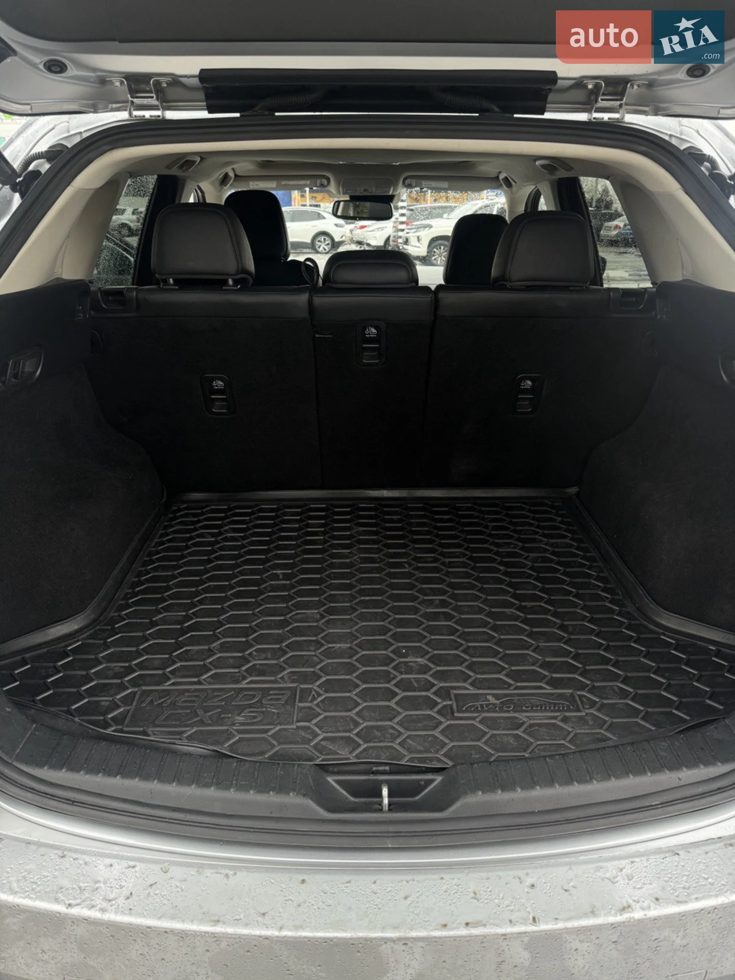 2019 Mazda CX-5 - мініатюра 13