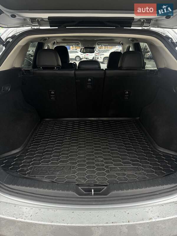 Позашляховик / Кросовер Mazda CX-5 2019 в Дніпрі