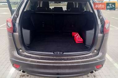 Внедорожник / Кроссовер Mazda CX-5 2015 в 
