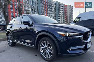 Внедорожник / Кроссовер Mazda CX-5 2021 в Киеве