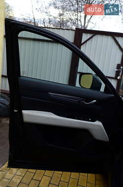 Внедорожник / Кроссовер Mazda CX-5 2022 в 