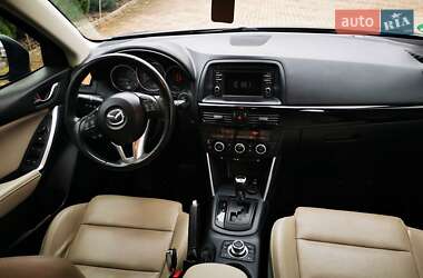 Внедорожник / Кроссовер Mazda CX-5 2013 в 