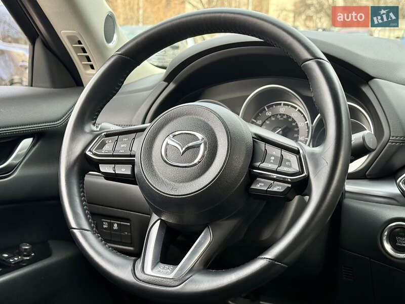 Внедорожник / Кроссовер Mazda CX-5 2020 в Харькове