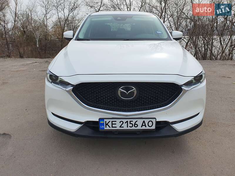 Внедорожник / Кроссовер Mazda CX-5 2020 в Днепре