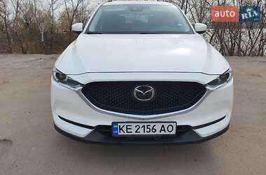 Внедорожник / Кроссовер Mazda CX-5 2020 в 