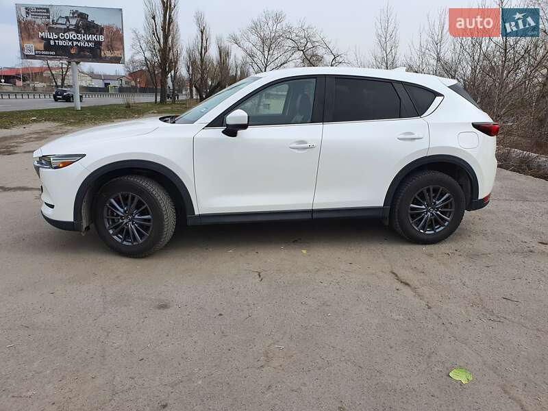 Внедорожник / Кроссовер Mazda CX-5 2020 в Днепре