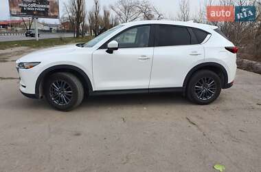 Внедорожник / Кроссовер Mazda CX-5 2020 в 
