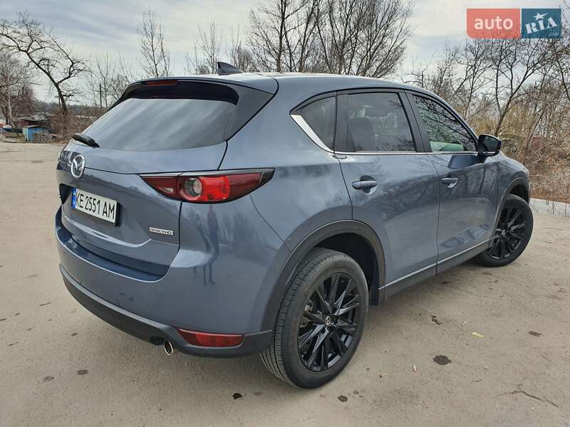 Внедорожник / Кроссовер Mazda CX-5 2021 в Днепре