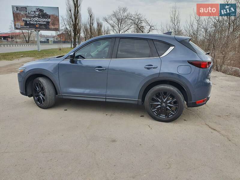 Внедорожник / Кроссовер Mazda CX-5 2021 в Днепре