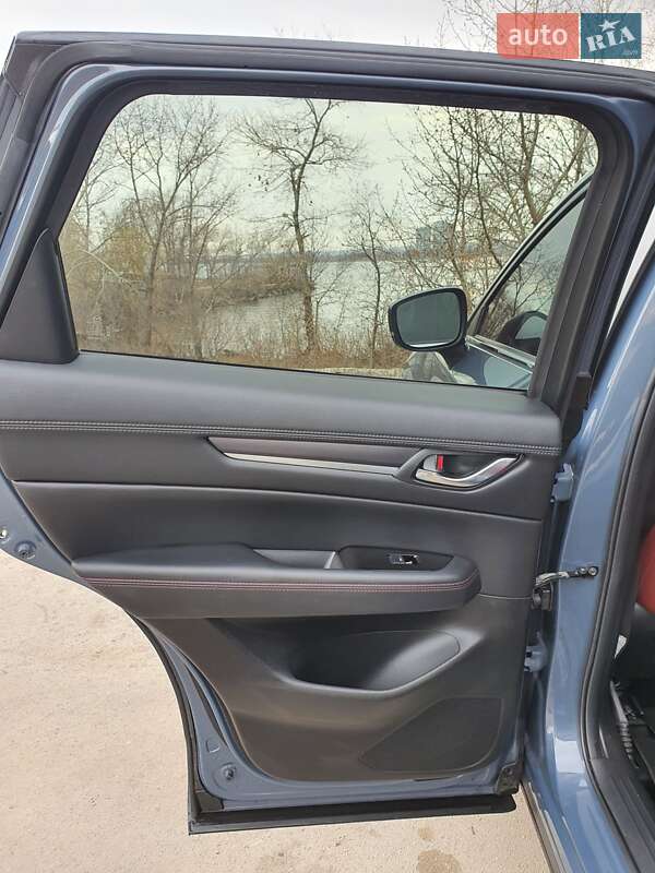 Внедорожник / Кроссовер Mazda CX-5 2021 в Днепре