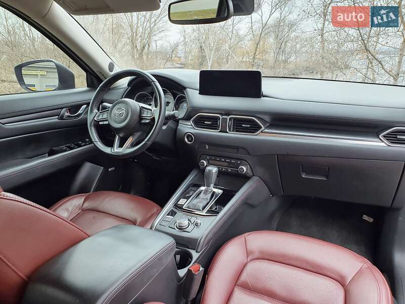 Внедорожник / Кроссовер Mazda CX-5 2021 в Днепре