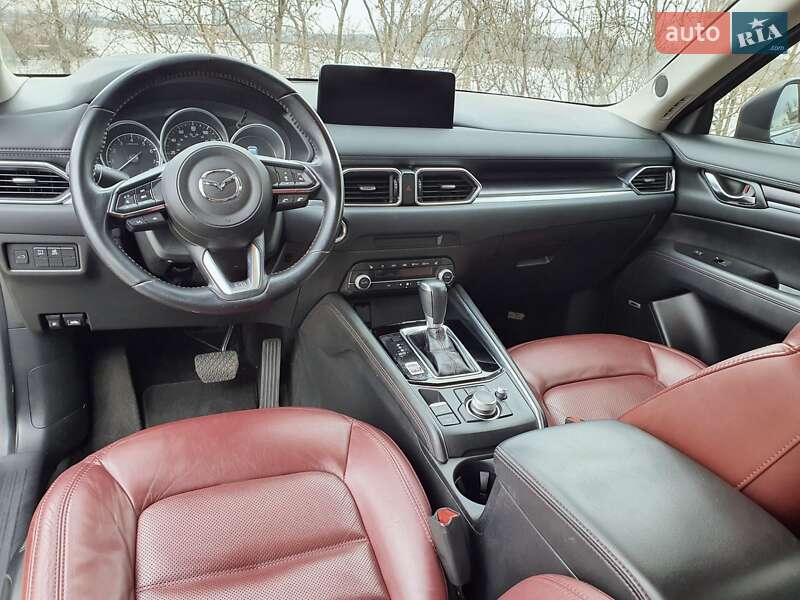 Внедорожник / Кроссовер Mazda CX-5 2021 в Днепре