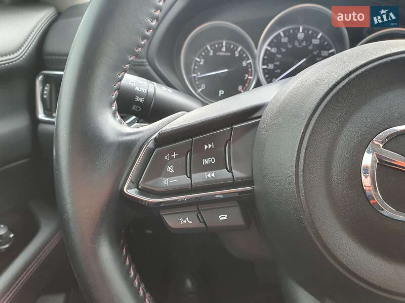 Внедорожник / Кроссовер Mazda CX-5 2021 в Днепре