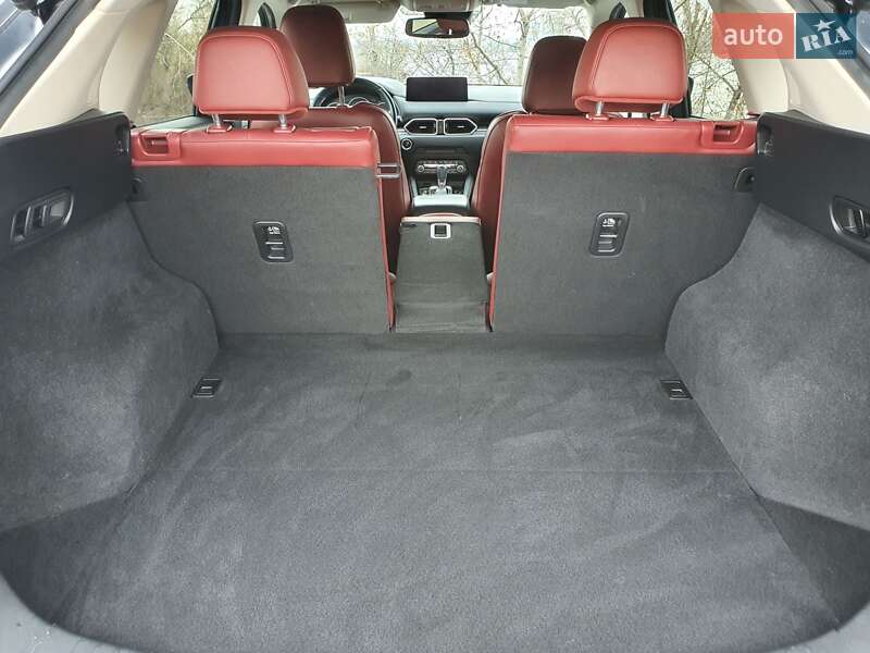 Внедорожник / Кроссовер Mazda CX-5 2021 в Днепре