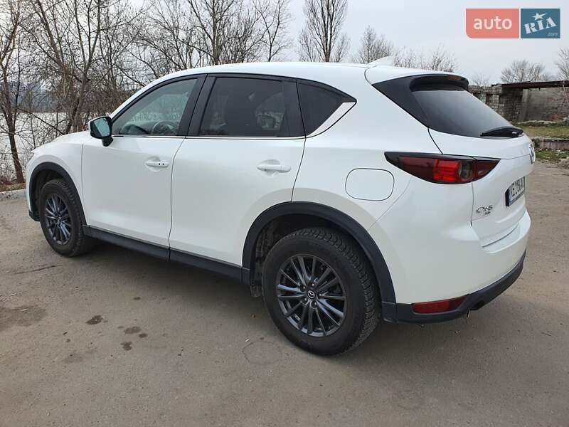 Внедорожник / Кроссовер Mazda CX-5 2020 в Днепре