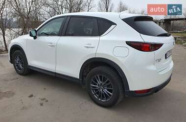 Внедорожник / Кроссовер Mazda CX-5 2020 в 