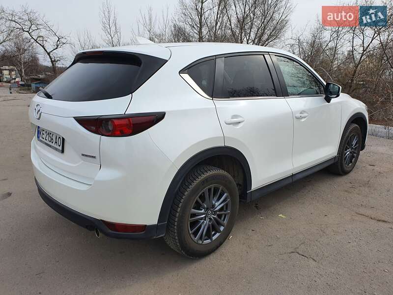 Внедорожник / Кроссовер Mazda CX-5 2020 в Днепре