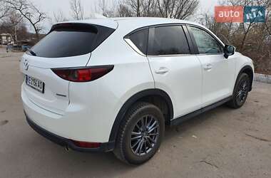 Внедорожник / Кроссовер Mazda CX-5 2020 в 