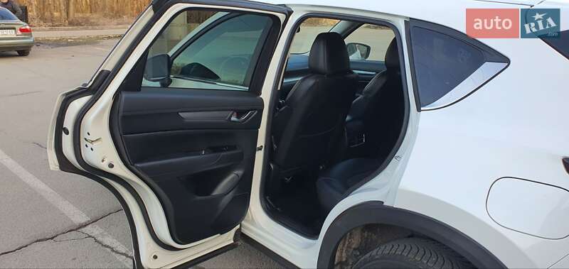 Внедорожник / Кроссовер Mazda CX-5 2020 в Днепре