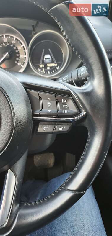 Внедорожник / Кроссовер Mazda CX-5 2020 в Днепре