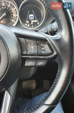 Внедорожник / Кроссовер Mazda CX-5 2020 в 