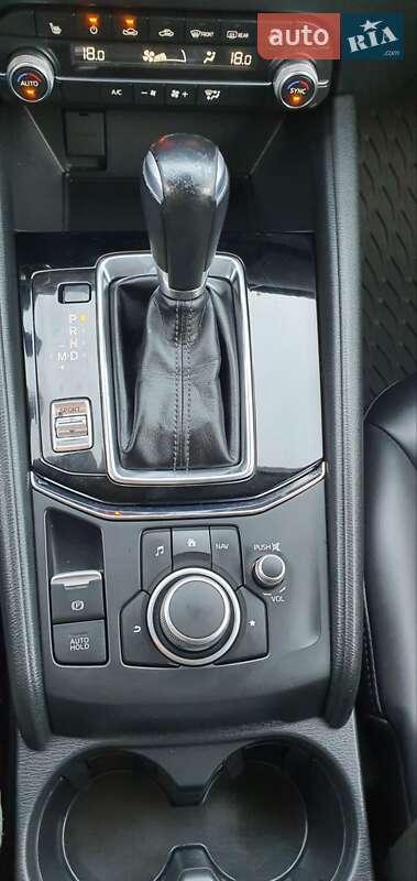 Внедорожник / Кроссовер Mazda CX-5 2020 в Днепре