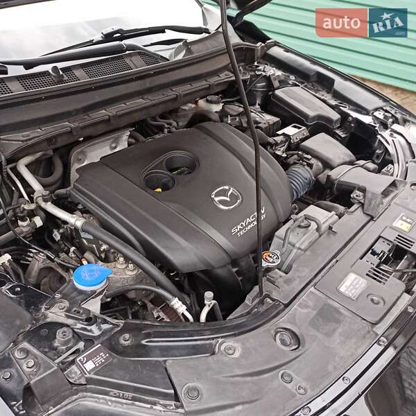Внедорожник / Кроссовер Mazda CX-5 2019 в Черкассах